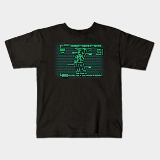 Groovy Boy 3000 Kids T-Shirt